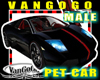 VG PET BLACK car MALE