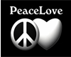PeaceLove Flag