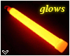 ✔ Orange Glow Stick