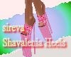 sireva Shavalenia Heels