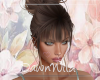 Zari Ombre Bangs