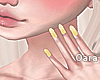 R. My Nails - Yellow