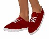 RED SNEAKERS