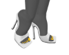 UL| Mami Heels White