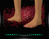 Perfect Feet/Pink Nails