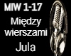 Miedzy wierszami