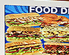 NYC Bodega Food Poster