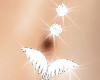 [AM]Wings Belly Piercing