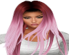 Rihanna 15-Pink Ombre