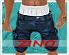 Camo Cargo Shorts v3