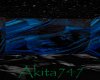 Akitas blue-black room