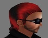 Male Short Red Hair