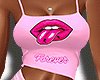 Forever pink top