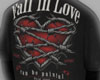 Oversize Fall Tattoo
