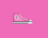 Tiny Pink Converse