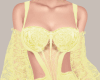 Boho Lace & Pearl Butter