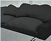 Black Pillow Couch