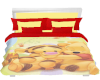 Pooh Bear Toddler Bed