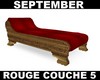 (S) Rouge Couche 5