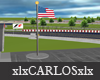 xlx Flag American Racing