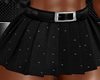 (USA) Skirt Black