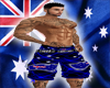 Aussie Long Shorts
