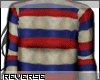 RVRS' Striped Shirt