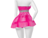 Barbie Pink Dress L