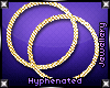 {-} Gold Hoops