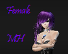 [MH] Lanie purple
