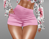 SR~Spring Pink Shorts RL