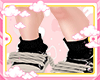 KID✧ Socks Black ADD