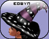 *E* bewitched hat P
