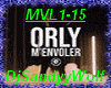 Orly-M'Envoler