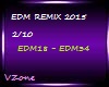 EDM REMIX 2015    2/10