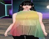 ^ Gradasi Dress Skirt