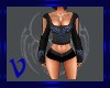 Gothic Angel Top+Tats v2