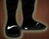 N! Nike Slides Black
