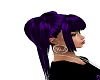 MJ-Purple Shizuka Hair