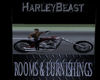 HB* Harley Flash Banner