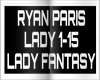 RYAN PARIS-LADY FANTASY