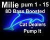 Cat Dealers-Pump It*8D