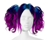 Blue Purple Miya