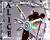 ♦Alien-Headpiece