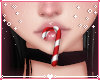 𝓼. red candy cane