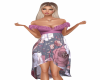Spring Rose Dress