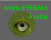 Alien Eyeball Avatar
