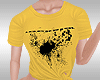 ✘ Yellow T-Shirt F
