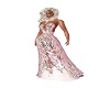 NAS pink gown