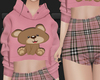 C_Pink Cute Teddy